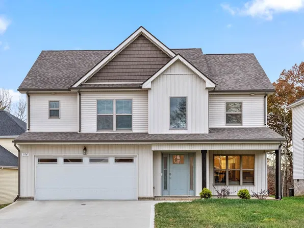 1158 Old Charlotte Trce, Clarksville, TN 37040