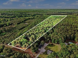 3631 Harrison Rd LOT 5, Castalia, NC 27816