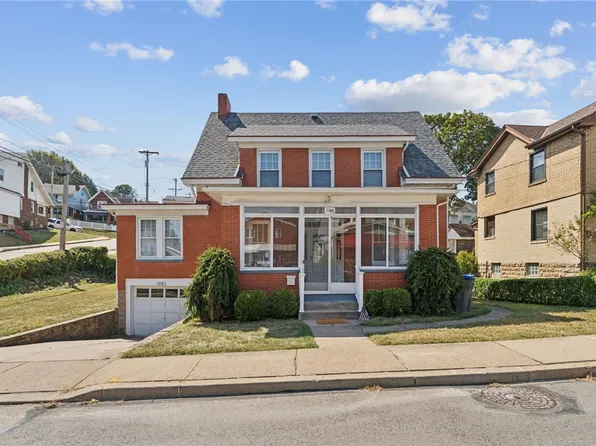 1101 Dormont Ave, Pittsburgh, PA 15216