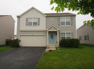 187 E Warbler Ave, Cortland, IL 60112