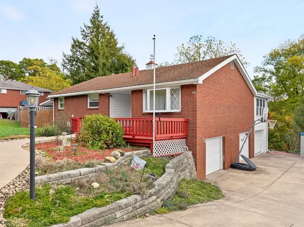 1033 Old Hills Rd, McKeesport, PA 15135