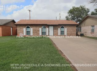 6412 27th St, Lubbock, TX 79407