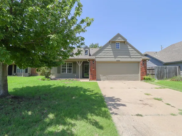 4264 S 202nd East Ave, Broken Arrow, OK 74014