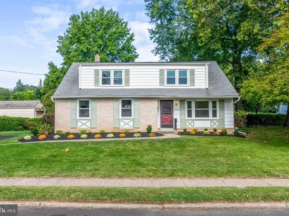 1646 Marian Rd, Abington, PA 19001