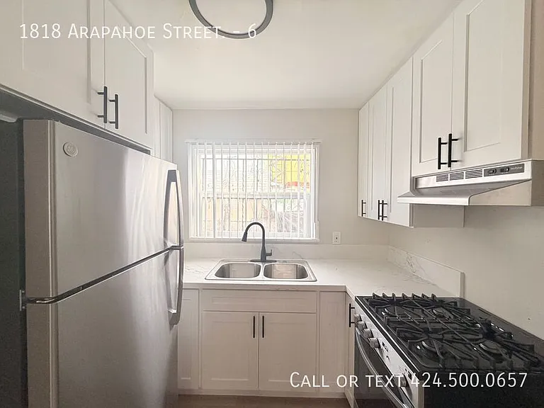 1818 Arapahoe St #6 — Photo 4