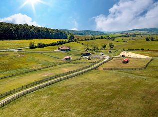 747 New Providence Rd, Raphine, VA 24472