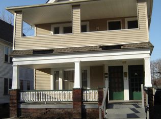 2633 Hampshire Rd #3, Cleveland, OH 44106