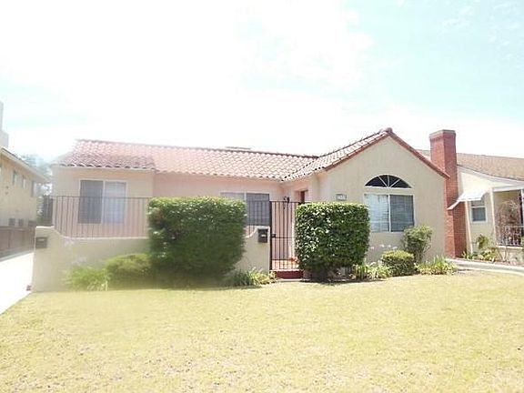 Front House