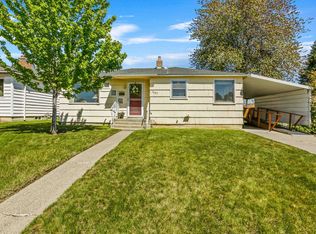 1627 E Longfellow Ave, Spokane, WA 99207