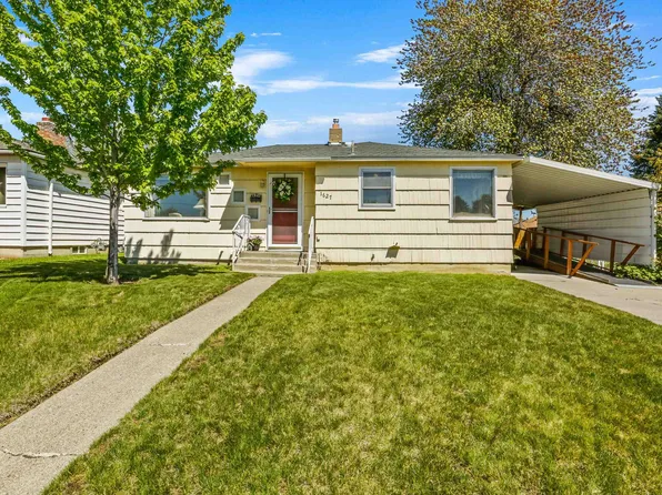1627 E Longfellow Ave, Spokane, WA 99207