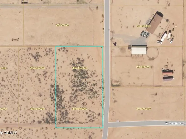 25518 W MONTGOMERY Road #Q, Wittmann, AZ 85361
