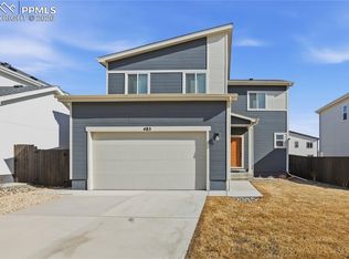485 Galveston Ter, Calhan, CO 80808