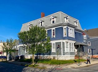 255 Federal St #1R, Providence, RI 02909