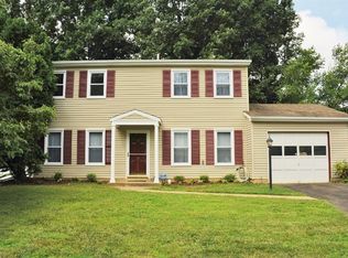 14366 Springbrook Ct, Woodbridge, VA 22193