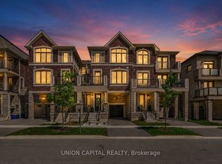 16 Thomas Frisby Jr Cres, Markham, ON L6C3L1