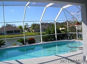 Screened Pool