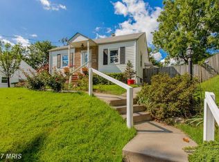 4511 Sigsbee Rd, Silver Spring, MD 20906