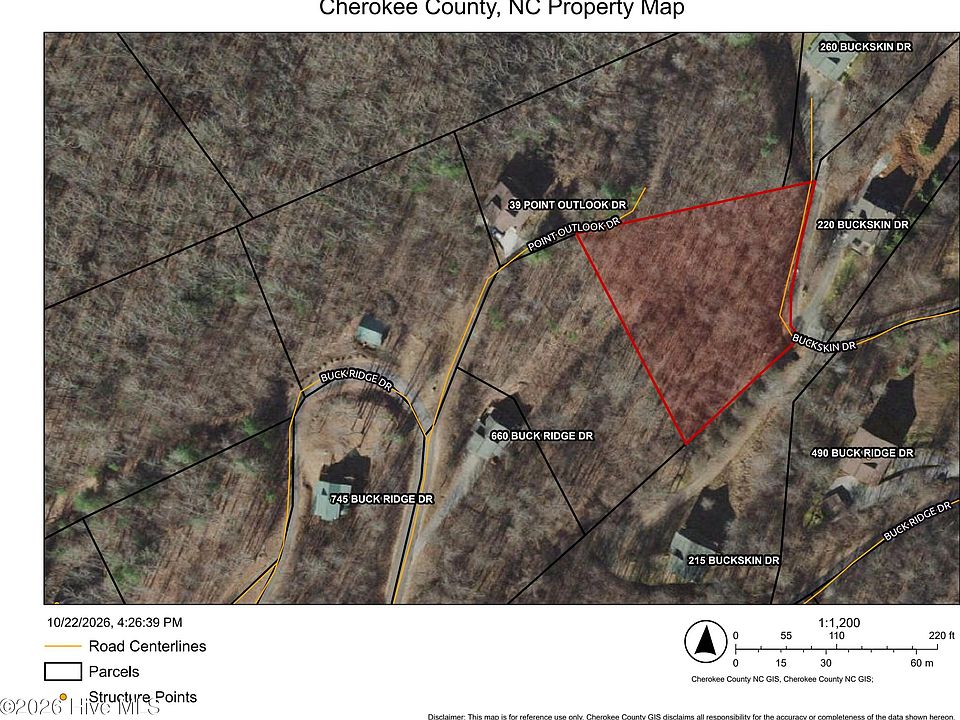 1st image of 00 Point Outlook Drive LOT 14