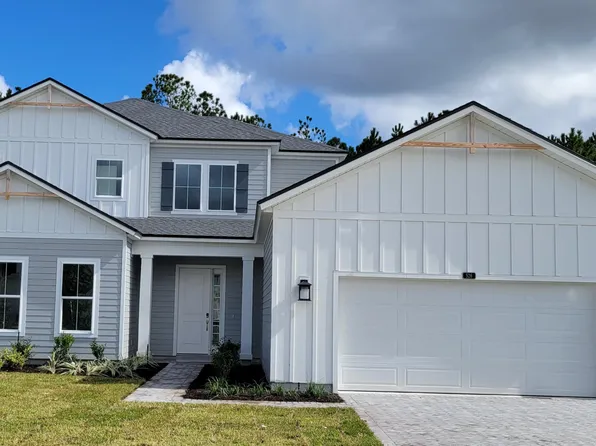 526 HILLENDALE Circle, St. Johns, FL 32259