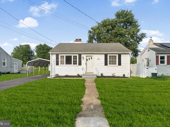 645 Greenwood Ave, Pennsville, NJ 08070