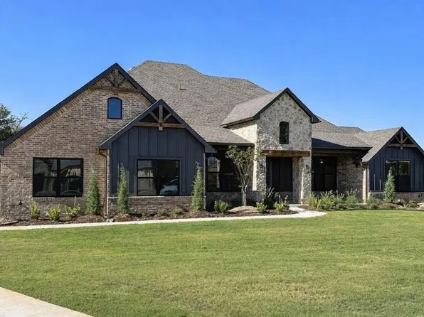 3815 Joshua Ln, Moore, OK 73165