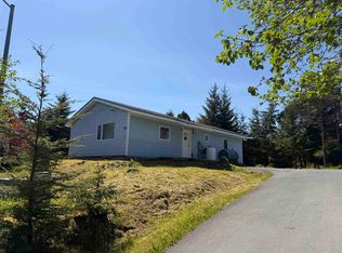 101 Rudolph Walton Cir, Sitka, AK 99835