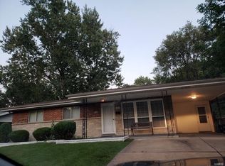 210 Gerald Ave, Florissant, MO 63031