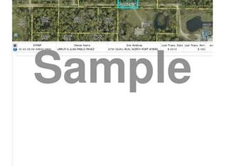 9791 Quail Run, North Fort Myers, FL 33917