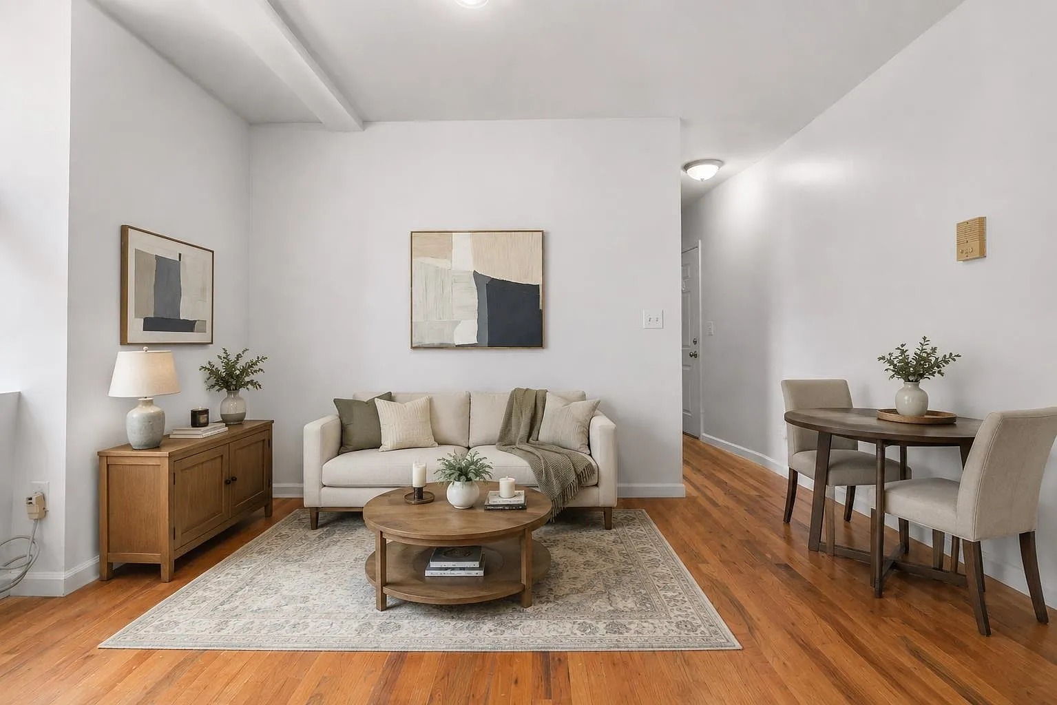 2 bed, 1.0 bath, $3,000 — Photo 1