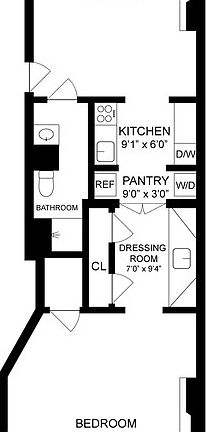 2nd image of 16 W 69th St APT 7