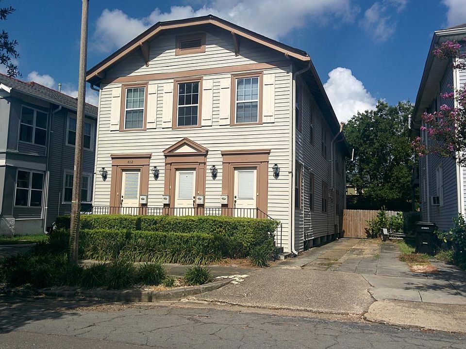Building Front