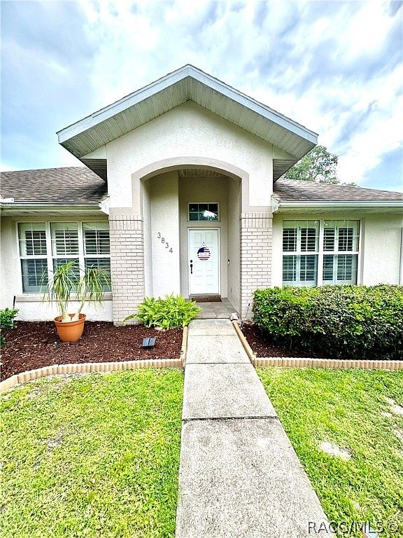 3834 N Passion Flower Way, Beverly Hills, FL 34465 | Zillow