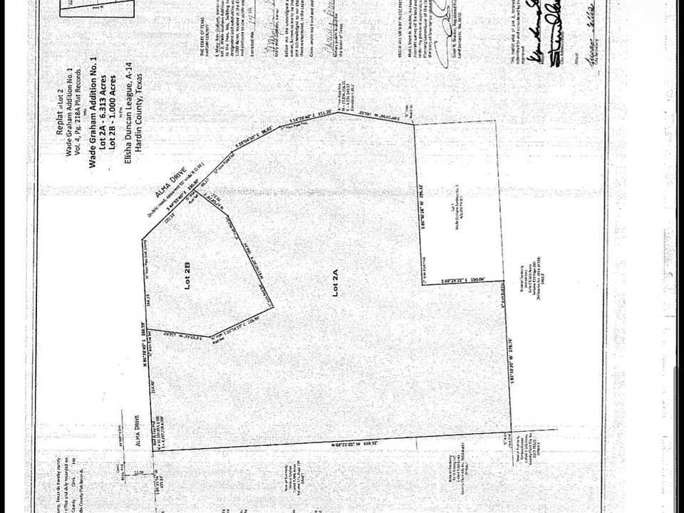 2nd image of 1108 Alma Dr