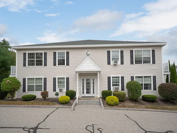 345 Saco Street #45, Westbrook, ME 04092