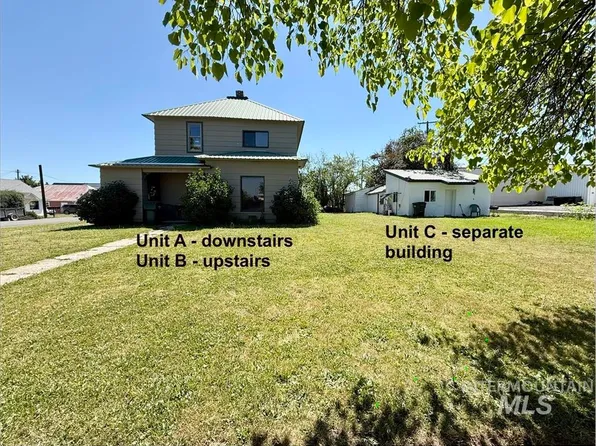 105 N Junction St, Grangeville, ID 83530