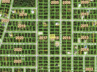 166 Juper St LOT 5, Pt Charlotte, FL 33953
