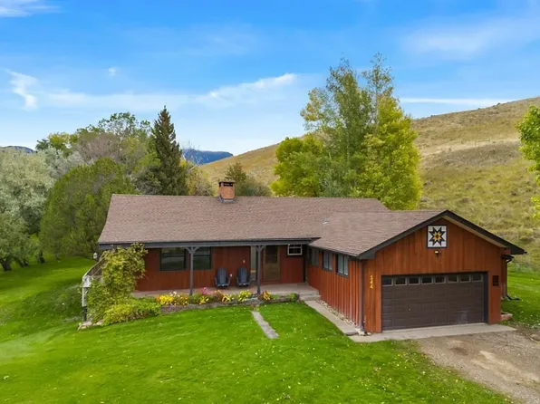 144 Ennis Lake Rd, Ennis, MT 59729