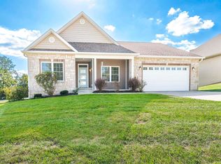 4442 S Carberry Ct, Bloomington, IN 47401