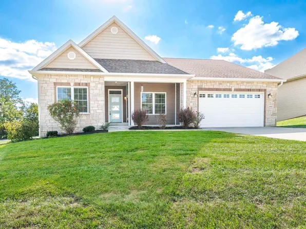 4442 S Carberry Ct, Bloomington, IN 47401