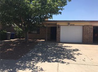 2848 Anise Dr, El Paso, TX 79936