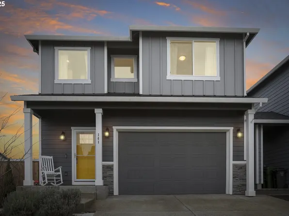 141 Kindre St, Saint Helens, OR 97051