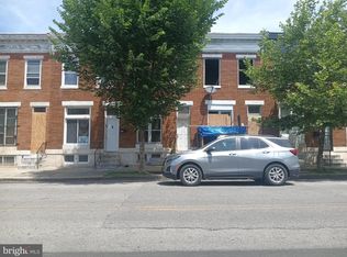 2414 E Oliver St, Baltimore, MD 21213