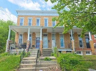 2106 N Longwood St, Baltimore, MD 21216