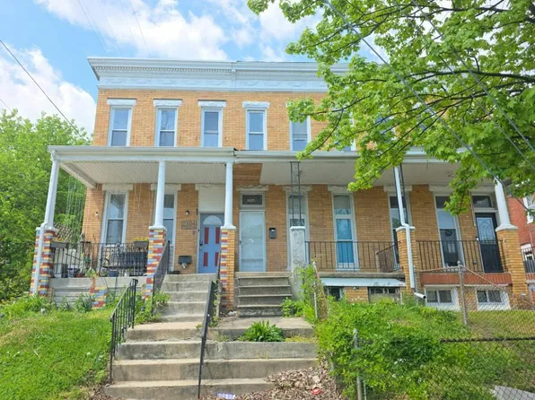 2106 N Longwood St, Baltimore, MD 21216