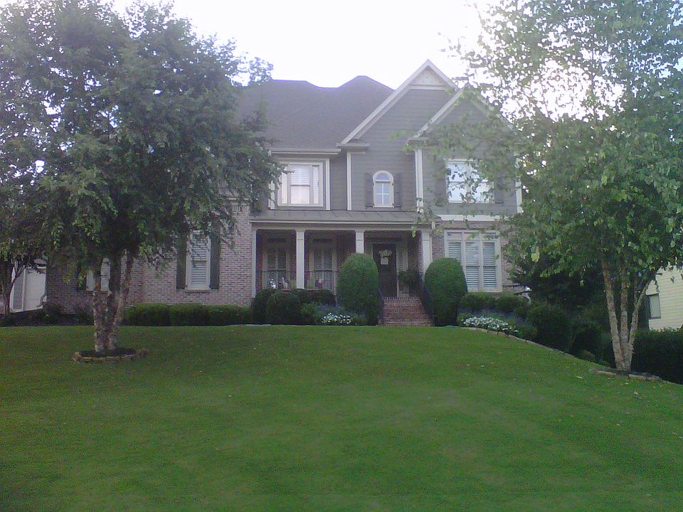 Summer - front of house