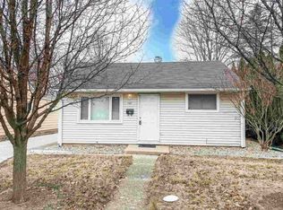 1107 Ferguson Ave, Fort Wayne, IN 46805