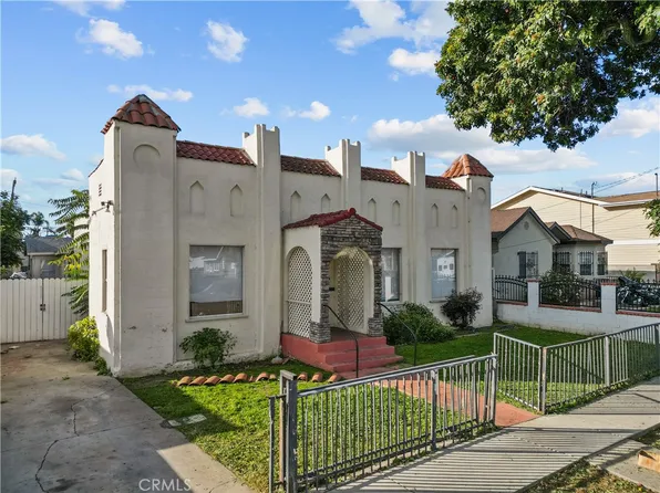 1218 W 93rd St, Los Angeles, CA 90044