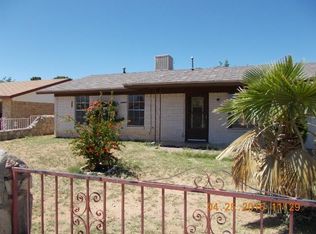 10741 Aquamarine St, El Paso, TX 79924