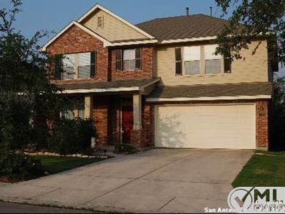 24414 Flint Crk, San Antonio, TX, 78255