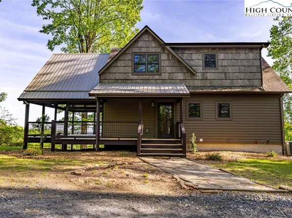 410 Jobs Road, Laurel Springs, NC 28644